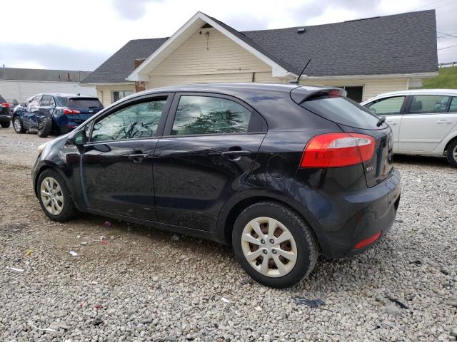 Photo 2 from auction – 2012 KIA RIO LX with VIN KNADM5A31C6023362