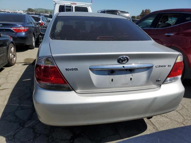 Photo 6 from auction – 2005 TOYOTA CAMRY LE with VIN 4T1BF30K55U109561