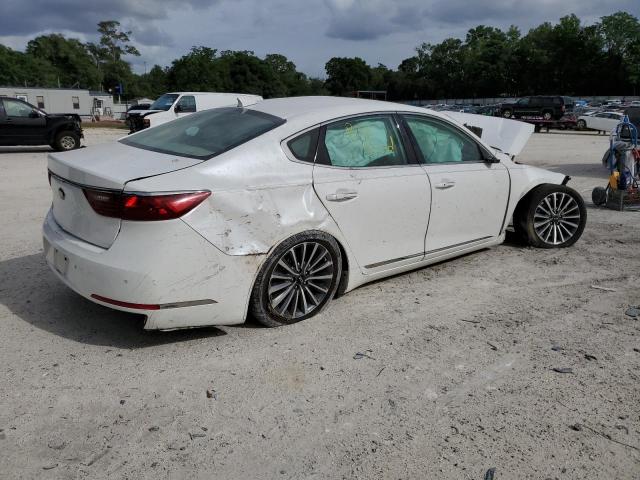 Photo 3 from auction – 2017 KIA CADENZA PR with VIN KNALC4J10H5073013