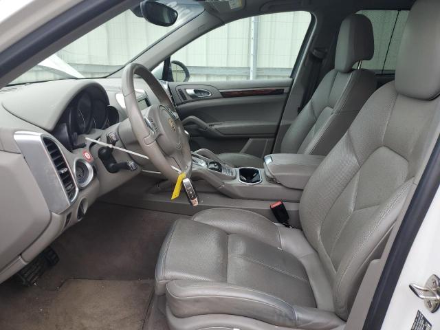 Photo 7 from auction – 2014 PORSCHE CAYENNE with VIN WP1AF2A29ELA35087
