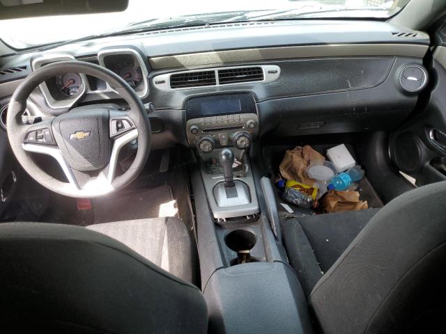 Photo 8 from auction – 2014 CHEVROLET CAMARO LS with VIN 2G1FA1E33E9303182