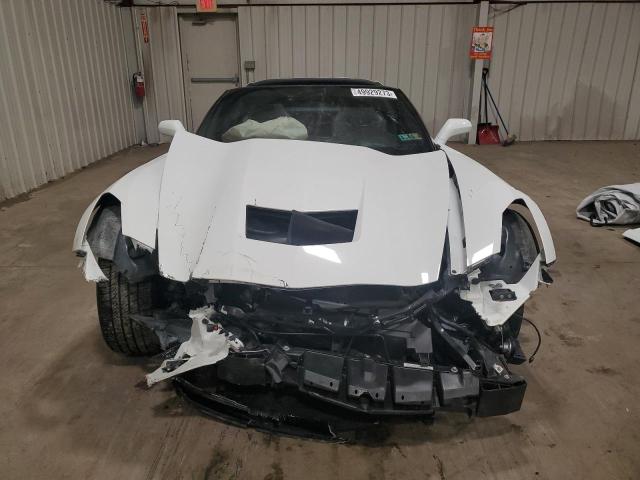 Photo 5 from auction – 2016 CHEVROLET CORVETTE S with VIN 1G1YA2D76G5117980
