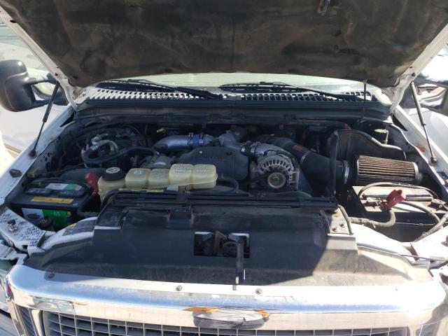 Photo 12 from auction – 2002 FORD EXCURSION with VIN 1FMSU43F52EC69312