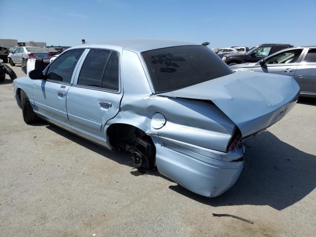 Photo 2 from auction – 2006 FORD CROWN VICT with VIN 2FAFP74W96X129240