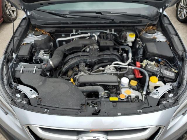 Photo 11 from auction – 2021 SUBARU OUTBACK PR with VIN 4S4BTADC7M3131808