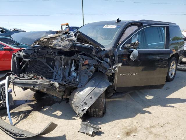 Photo 1 from auction – 2016 CHEVROLET SUBURBAN K with VIN 1GNSKHKC3GR122678
