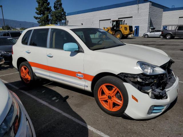 Photo 4 from auction – 2008 PORSCHE CAYENNE with VIN WP1AA29PX8LA14008