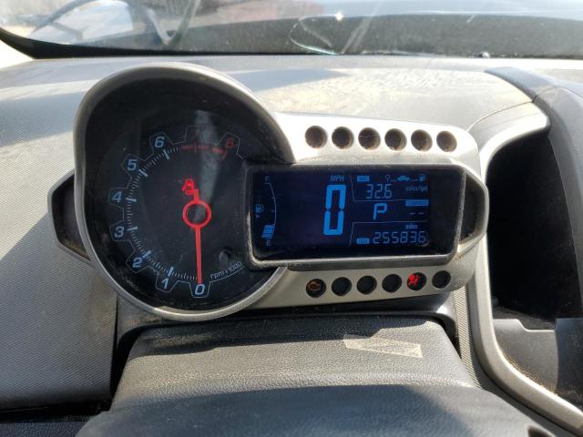 Photo 9 from auction – 2013 CHEVROLET SONIC LT with VIN 1G1JC6SB1D4111838