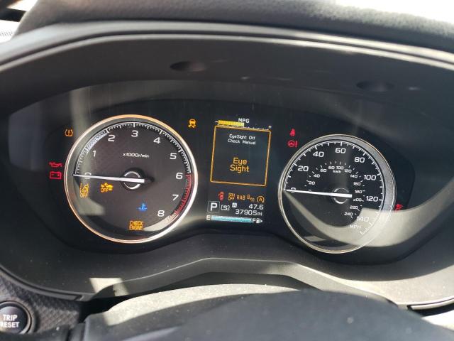 Photo 9 from auction – 2020 SUBARU FORESTER T with VIN JF2SKAXCXLH401460