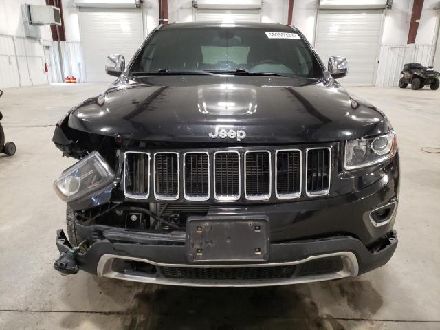 Photo 5 from auction – 2014 JEEP GRAND CHER with VIN 1C4RJFBG0EC553884