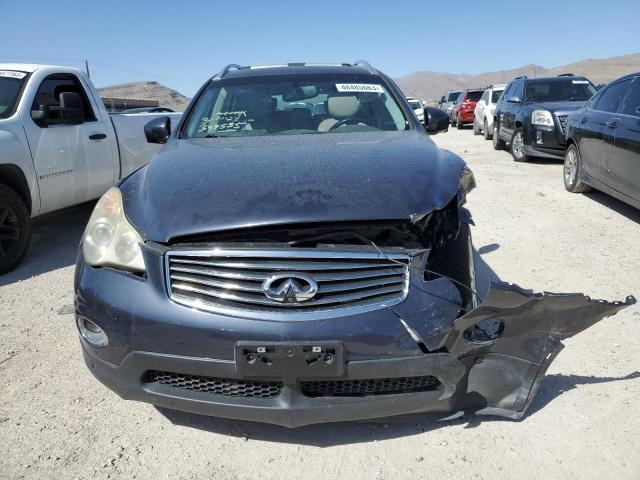 Photo 5 from auction – 2010 INFINITI EX35 BASE with VIN JN1AJ0HR6AM753209