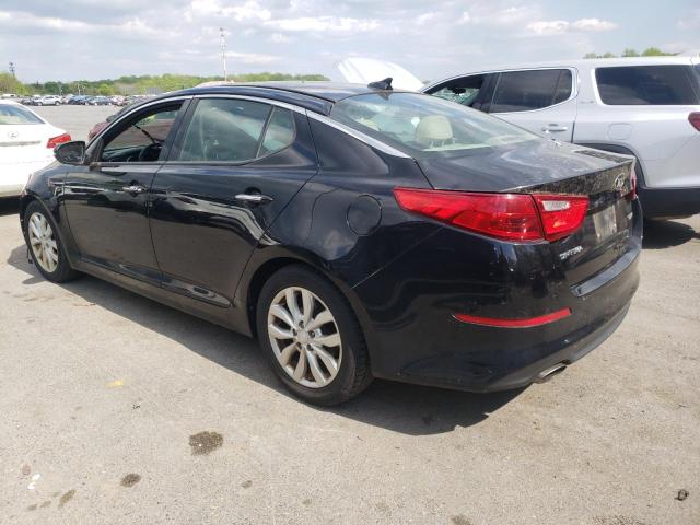 Photo 2 from auction – 2015 KIA OPTIMA EX with VIN 5XXGN4A75FG450558
