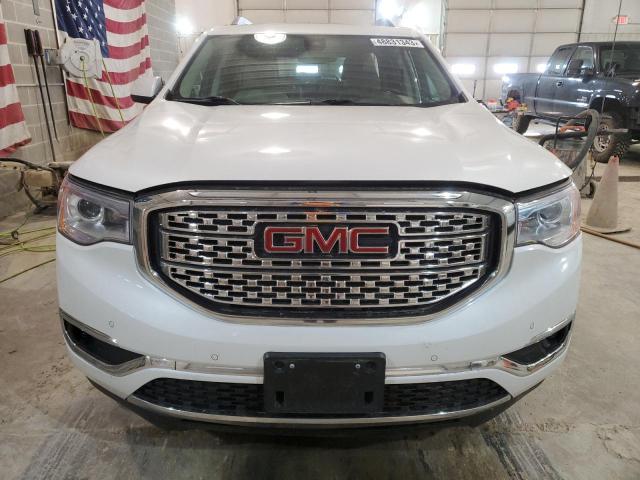 Photo 5 from auction – 2017 GMC ACADIA DEN with VIN 1GKKNXLS0HZ165929