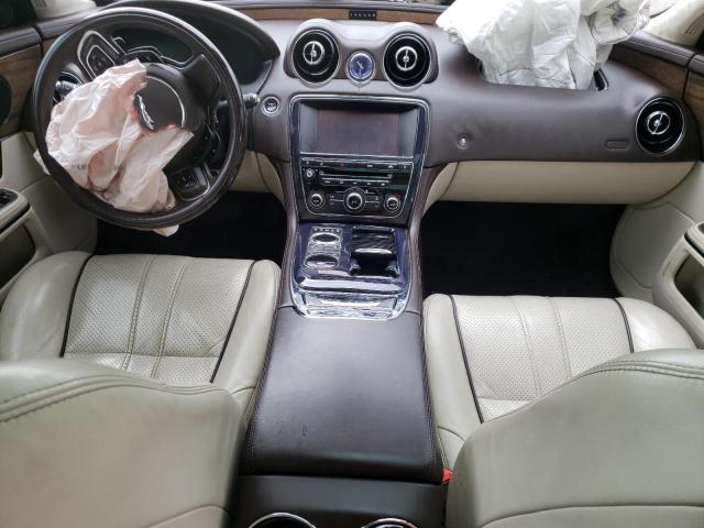 Photo 8 from auction – 2011 JAGUAR XJ SUPERCH with VIN SAJWA1GE4BMV07611