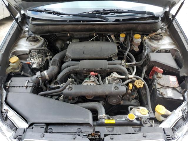 Photo 11 from auction – 2012 SUBARU LEGACY 2.5 with VIN 4S3BMAA68C1016595