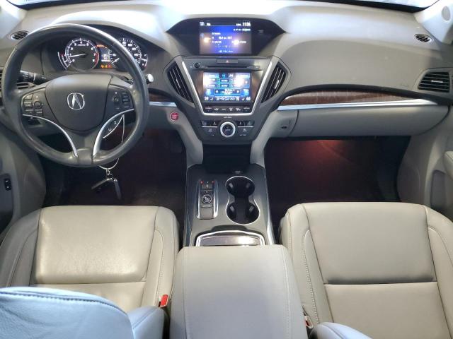 Photo 8 from auction – 2017 ACURA MDX TECHNO with VIN 5FRYD4H57HB024418