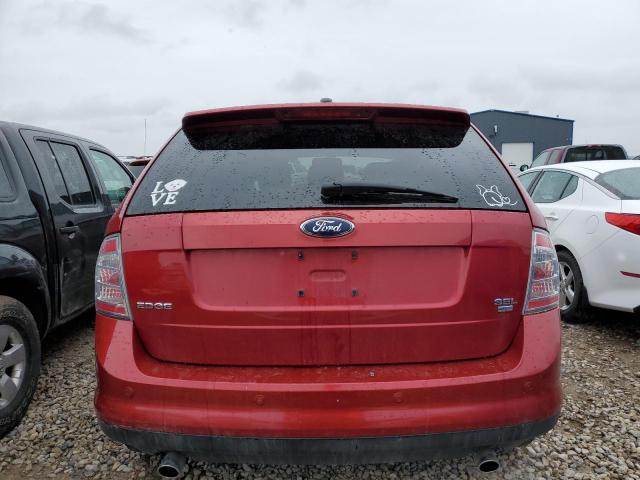 Photo 6 from auction – 2007 FORD EDGE SEL P with VIN 2FMDK49C27BB45884