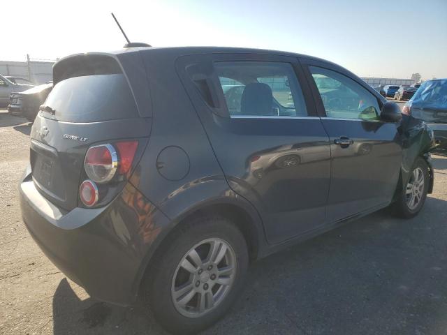 Photo 3 from auction – 2015 CHEVROLET SONIC LT with VIN 1G1JC6SG6F4191054