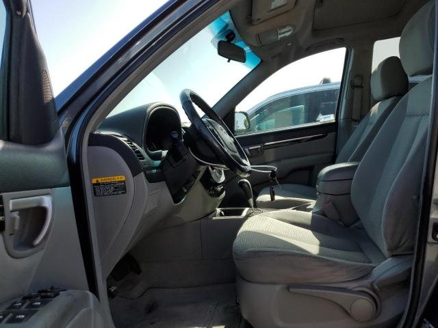 Photo 7 from auction – 2007 HYUNDAI SANTA FE G with VIN 5NMSG13D67H052476