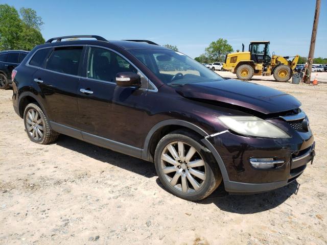 Фото 4 с аукциона – 2007 MAZDA CX-9 с VIN JM3TB38Y570115245