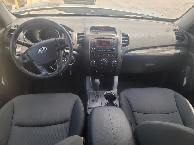 Photo 8 from auction – 2012 KIA SORENTO BA with VIN 5XYKT4A65CG207945