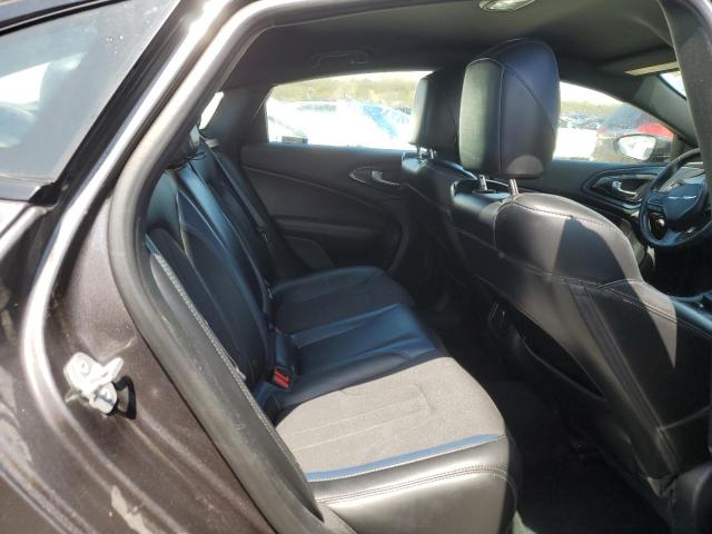 Photo 10 from auction – 2015 CHRYSLER 200 S with VIN 1C3CCCBGXFN706845