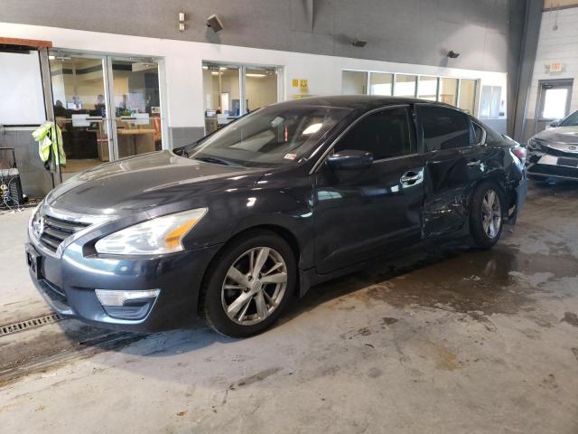 NISSAN ALTIMA 2.5 2014 with VIN 1N4AL3AP6EC282326 - Photo from auction