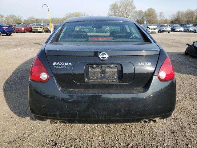 Photo 6 from auction – 2005 NISSAN MAXIMA SE with VIN 1N4BA41E65C858799