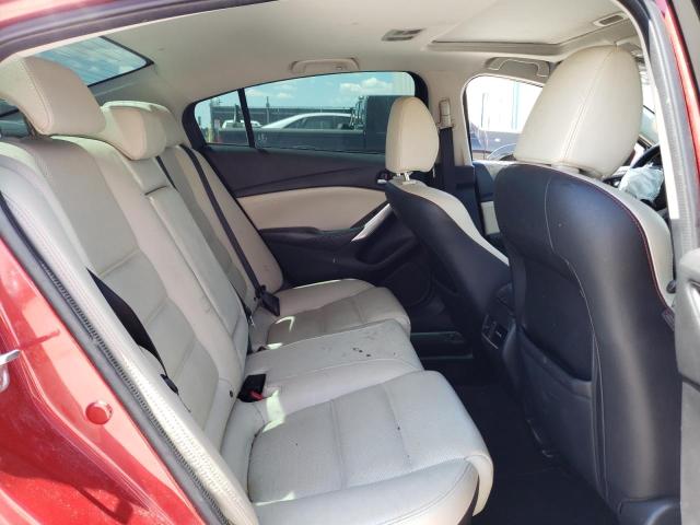 Photo 10 from auction – 2015 MAZDA 6 TOURING with VIN JM1GJ1W51F1188485