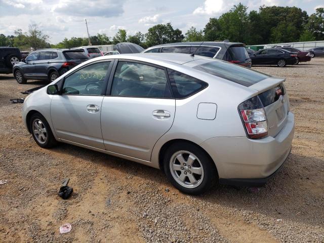 Photo 2 from auction – 2004 TOYOTA PRIUS with VIN JTDKB20U840054122