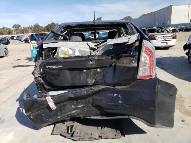 Photo 6 from auction – 2012 TOYOTA PRIUS with VIN JTDKN3DU3C5415345