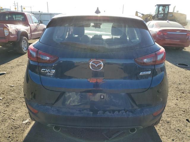 Photo 6 from auction – 2019 MAZDA CX-3 TOURI with VIN JM1DKFC71K0420764