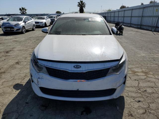 Photo 5 from auction – 2016 KIA OPTIMA LX with VIN 5XXGT4L39GG036586