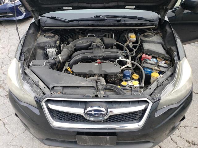 Photo 11 from auction – 2014 SUBARU XV CROSSTR with VIN JF2GPAVC0E8296196