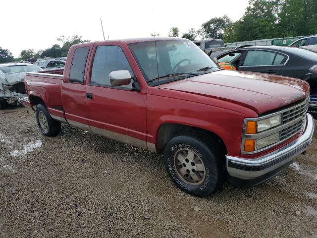 Photo 4 from auction – 1992 CHEVROLET GMT-400 C1 with VIN 2GCEC19K3N1204925