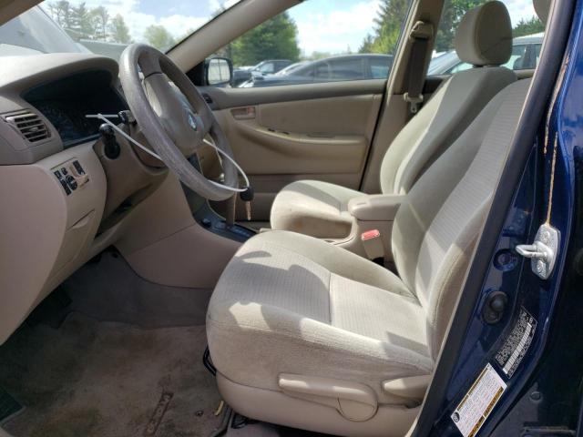 Photo 7 from auction – 2007 TOYOTA COROLLA CE with VIN JTDBR32E470124002