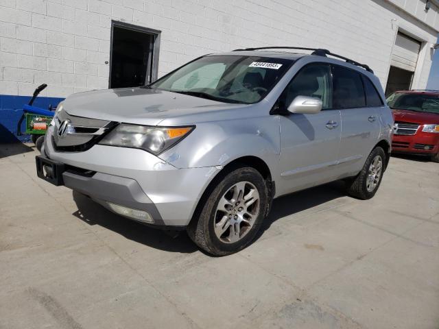 ACURA MDX TECHNO 2008 with VIN 2HNYD28668H540286 - Photo from auction