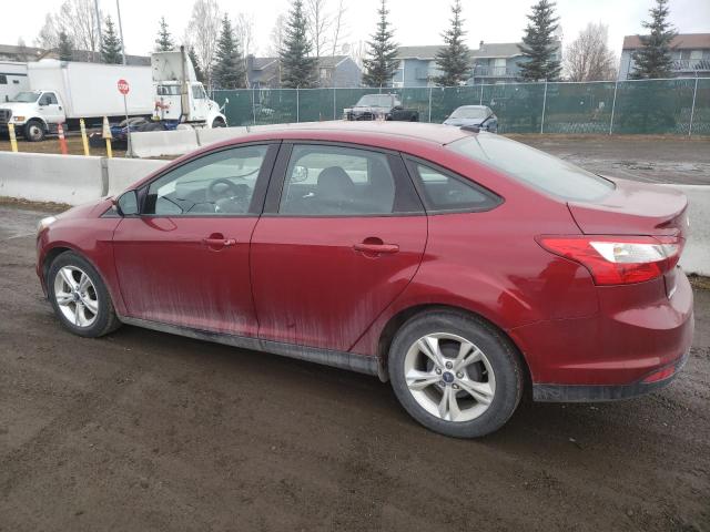 Photo 2 from auction – 2013 FORD FOCUS SE with VIN 1FADP3F24DL133488