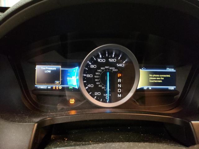 Photo 9 from auction – 2014 FORD EXPLORER X with VIN 1FM5K8D89EGA49724