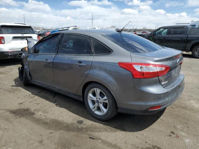 Photo 2 from auction – 2014 FORD FOCUS SE with VIN 1FADP3F21EL420417