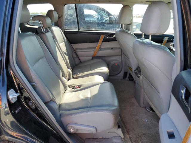 Photo 10 from auction – 2008 TOYOTA HIGHLANDER with VIN JTEEW44AX82013560