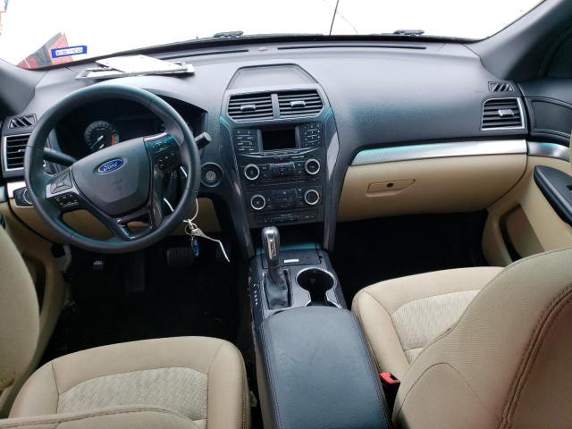 Photo 8 from auction – 2016 FORD EXPLORER with VIN 1FM5K7B87GGA24966