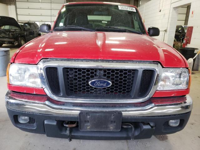 Photo 5 from auction – 2005 FORD RANGER SUP with VIN 1FTZR15E05PA98016
