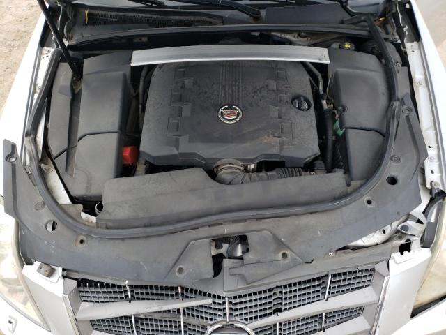 Photo 11 from auction – 2009 CADILLAC CTS with VIN 1G6DF577X90153548