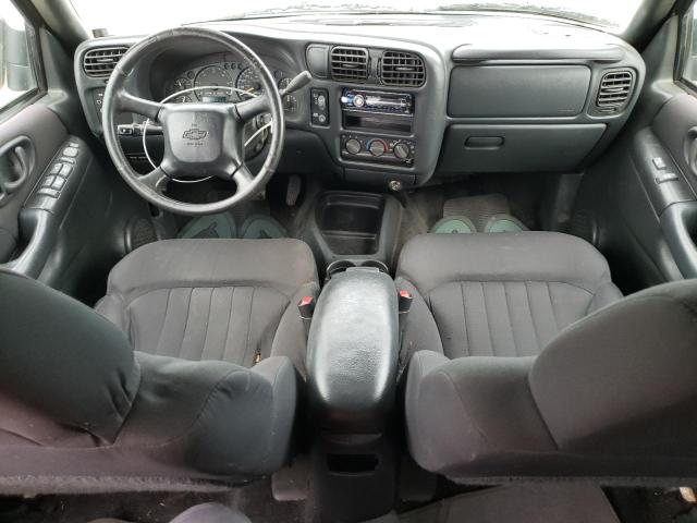 Photo 8 from auction – 2005 CHEVROLET BLAZER with VIN 1GNCS13X95K104169
