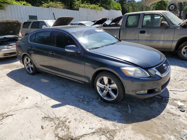 Photo 4 from auction – 2008 LEXUS GS 350 with VIN JTHBE96SX80029345