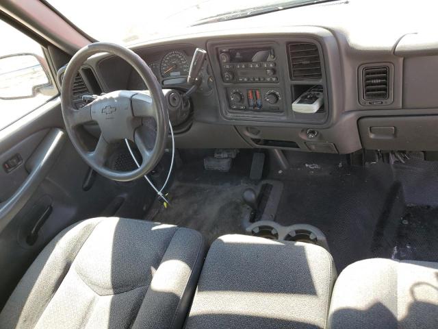 Photo 8 from auction – 2005 CHEVROLET SILVERADO with VIN 1GCEK14X25Z286157