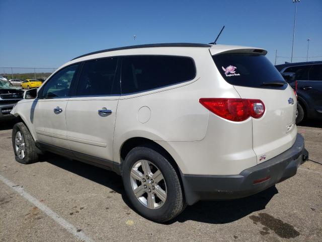 Photo 2 from auction – 2012 CHEVROLET TRAVERSE L with VIN 1GNKRJED5CJ185684