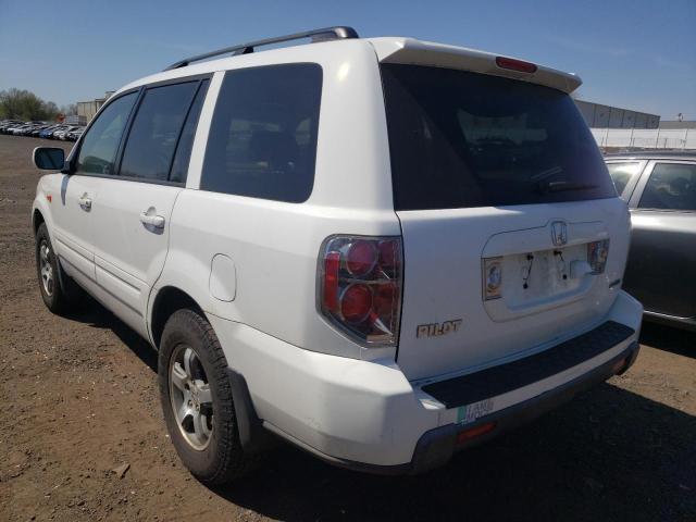 Photo 2 from auction – 2008 HONDA PILOT with VIN 5FNYF18748B036506
