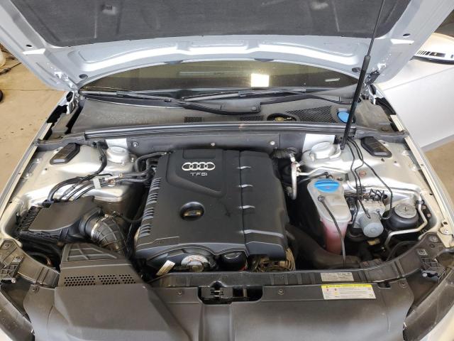 Photo 11 from auction – 2012 AUDI A4 PREMIUM with VIN WAUBFAFL2CN004960